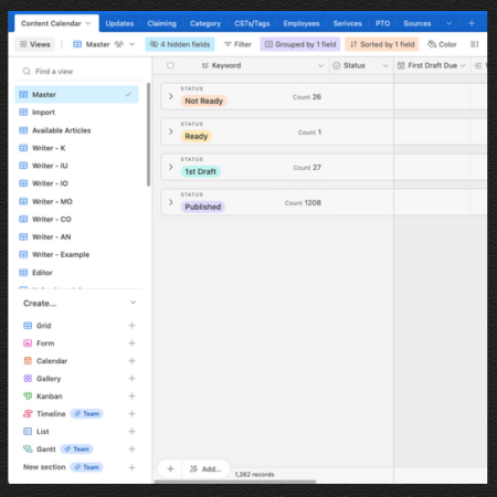 Airtable Airtable